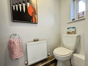 Downstairs WC- click for photo gallery